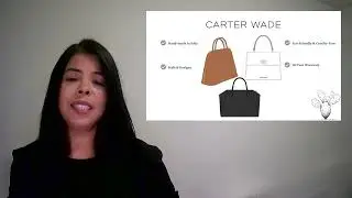 Carter Wade, Inc.  - Final One Min Video (Create-X)