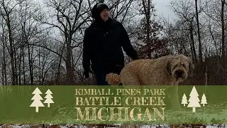 Kimball Pines Park - Battle Creek, Michigan
