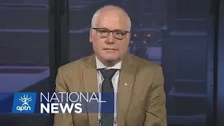 Indigenous issues: Canada still has a lot to do according to Amnesty International | APTN News