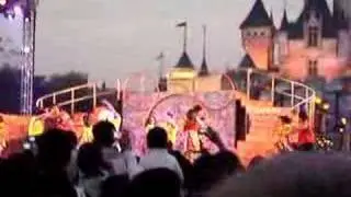 Rockin' the Mouse