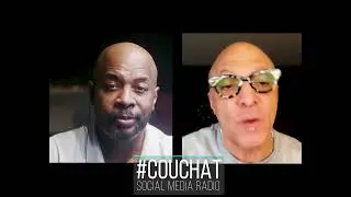 Dude Wants His Drug Dealer Running Venezuela - DJ Couch #COUCHCHAT