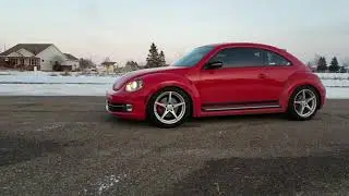 2013 Turbo Beetle - APR Stage II