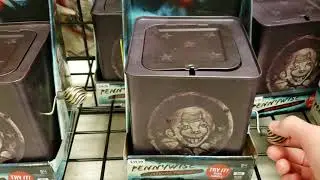 Pennywise Jack in the Box