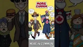 Western Canada&rsquo;s Bold Claim: Closer to America Than Canada? [April 25, 2025]