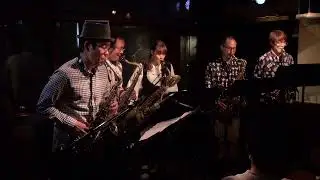 Moment's Notice | Tokyo Saxophone Quintet