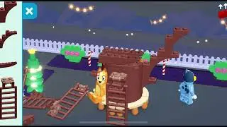 LEGO Bluey Adventures &ndash; Fun Cartoon Playtime with Bluey and Friends!