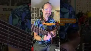 How To Play Primus Songs: Jerry Was A Racecar Driver