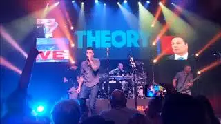 Theory of a Deadman New Orleans 2017 Full Concert