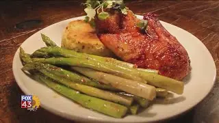 What's Cooking - Slow-roasted duck