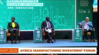 Africa Industrialization week