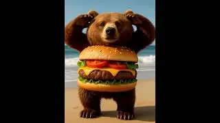 What Happens When a Bear Turns Into a Burger?
