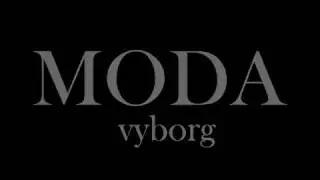 MODA VYBORG CAMPAIGN 2017