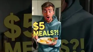 $5 Meals Gen Z Eats to Stay Fit & Broke