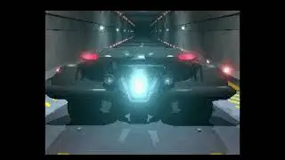 Night Striker S / ナイトストライカーS (SEGA SATURN) A-B-D-G-L-Q