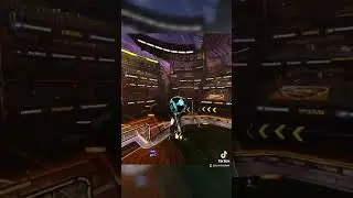 لقطة justin ضد dig #rocketleague