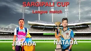 🛑LIVE JARADA VS NATADA