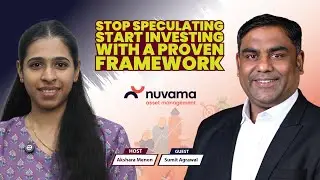 Are You Still Making Investment Decisions Without a Framework? | Nuvama AMC | PMS bazaar Webinar