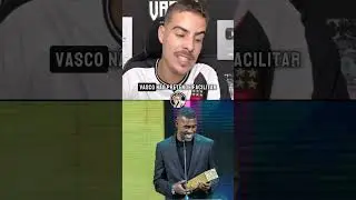 Vasco quer 315milhoes por Rayan! Bayern e Bor&uacute;ssia de olho! 💰 #vasco #vascodagama