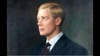 Eduardo VIII de Reino Unido, el rey que abdicó por amor.
