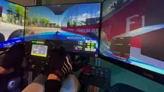 Hotlap Sochi - ACF1 - Assetto Corsa - RSS 2021 V3