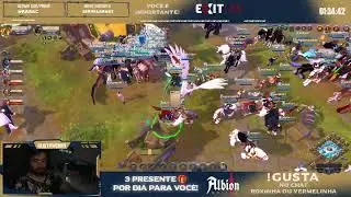 DESAFIO INSANO: ESPECANDO TANK! 💰 Fac&ccedil;&atilde;o na RED ZONE &eacute; o Meta? ☠️📈