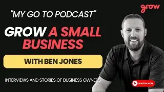 Mastering Small Business Growth: Insights from Ben Jones, Founder of Titan Marketer.