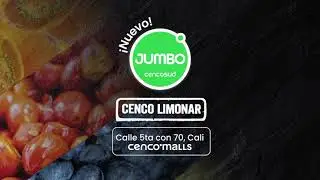 Hacer mercado en Jumbo Limonar se siente distinto 🛒 🤩