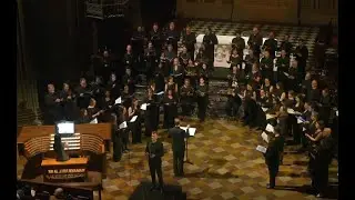 Five Mystical Songs - Vaughan Williams - Downtown Voices, Edmund Milly, Janet Yieh and Stephen Sands