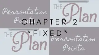 Book Snark: The Plan, Chapter 2 *FIXED*