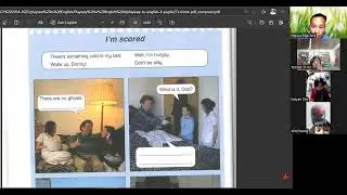 Young and adult learners.  Play way to English 4 (online class)