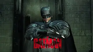 Фильм &laquo;Точный Бэтмен&raquo; 2022 года &mdash; Batman: Arkham City Reimagined