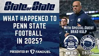 What Happened to Penn State Football in 2025?