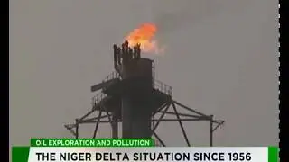 The Niger Delta Situation Since 1956