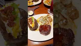 Outback Steakhouse Review: Best Dishes to Try #usavibes