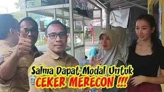 Disuruh Kang Dedi Nemuin Salma Bos Ipung Langsung Ngacir