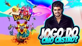JOGO DO CAIO CASTRO? Evoverse, NOVO JOGO NFT BRASILEIRO - VEM AI UM NOVO HYPE??💰💰💰💰💰
