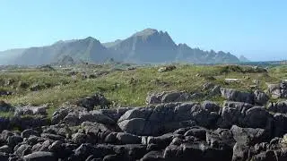 Norway. 2019. 4k. Andenes.