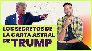 Leader or persona? The secrets revealed by Donald Trump's birth chart