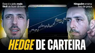 TRENDING #6 - AULA DE COMO FAZER HEDGE DE CARTEIRA