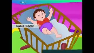 A Baby | Kidopia Series | Rhymes & stories Part B