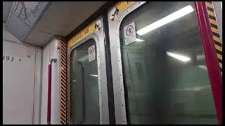A193 C193 D688 B424 C424 D780 C242 A242 M train 港島線列車 ISL 關門 2B代