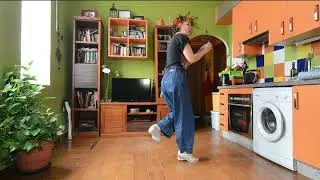 1ª parte 3ª clase swing