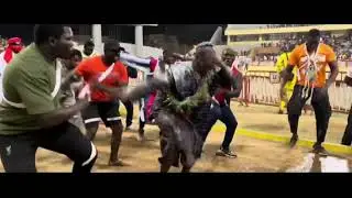 Touss Modou Anta pour son combat contre Alioune Seye 2