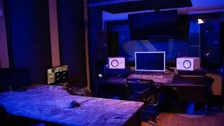 1st studio session at 17 years old🎙️🔝