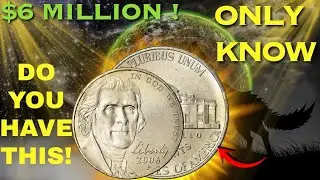&ldquo;2006-P Liberty Nickel Worth Millions? Shocking Truth!&rdquo;