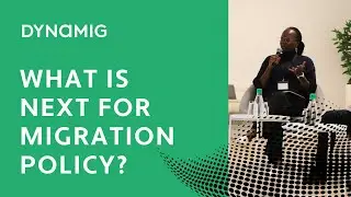 Migration policy panel (DYNAMIG conference)