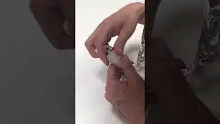 How to Put a 14mm/18mm Keck Clip to a 18mm Female Joint