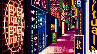 C h i n e s e R e s t a u r a n t - v a p o r w a v e (fansong) - T a k a k o M a m i y a