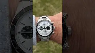 A Chronograph You NEVER Have To Set #watch #affordablewatches #timex