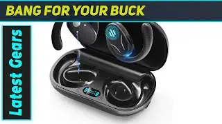 Best AI Translator Earbuds? 144 Languages Real-Time Translation!